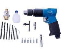 Scheppach Kit d'accessoires pour perceuse pneumatique