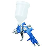 Scheppach | Kit Pistolet de Peinture pneumatique à gravité | 2-3,5 Bar | 600mL | Air comprimé