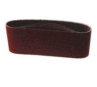 Scheppach Kity - Lot de 3 bandes abrasives 915x100mm grain 120