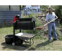 Scheppach Kity - Tamis rotatif RS400