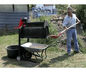 Scheppach Kity - Tamis rotatif RS400