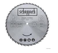 Scheppach Lame de scie - Ø 700 x 30 x 3,5 mm - 42 dents