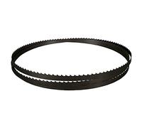 Lame de scie a ruban flexback 1400x6,4x0,35mm 6t coupe bois pour Scheppach hbs30