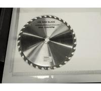 Scheppach Lame de scie HW 405 x 30 x 3,2 mm 32 dents pour scie circulaire à bascule HS410