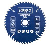 Scheppach Lame de scie - pour scie plongeante PL55
