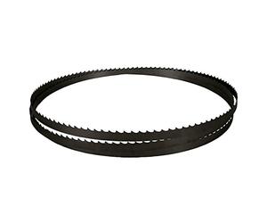 Scheppach | Lame originale | 2360 x 12 x 0,5mm | Lame de scie à ruban 4 dents par pouce | Convient pour BASA3 | 7901501608