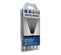 KIT 60 LAMES DE SCIE POUR SCIES À CHANTOURNER SCHEPPACH SANS ERGOT ET RONDE