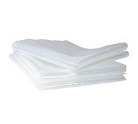 Scheppach | Lot original de 5 sacs à copeaux | Pour système d'aspiration DC500 | Sacs à copeaux d'aspiration | Anti-poussière | Accessoires aspirateur