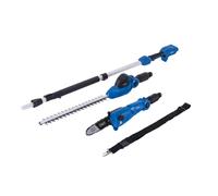 Scheppach Machine De Jardinage Sans Fil 2 En 1 20 V C-PHTS410-X