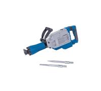Scheppach Marteau piqueur AB1900X - SDS HEX - 1900W - puissance de frappe 60J - 2000 cps/min - système anti vibration