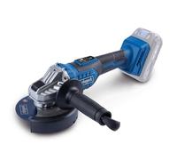 Scheppach Meuleuse d'angle BC-AG125-X 20V Brushless Ø125 mm 3000-10000 tr/min sans batterie