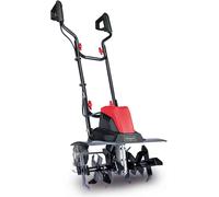 Scheppach Motobineuse électrique MTE460 | Tension 230 V | Fréquence 50 Hz | Puissance moteur 1500 W | 24 couteaux | Largeur de travail max. 450 mm