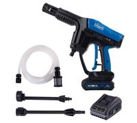 Scheppach Nettoyeur Haute Pression C-HPG35-X - 1 Batterie 2 Ah + Chargeur