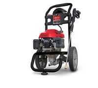 Scheppach Nettoyeur Haute Pression Thermique HCP2600 | Moteur 4T de 173cm3 | Pression Max de 200bar | Débit 522L/h | 5 Embouts, Lance de Nettoyage, Alimentation pour détergent et Tuyau de 7,5m Inclus