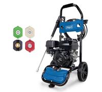 Nettoyeur haute pression SCHEPPACH HCP5000 - thermique 212cc