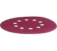 Scheppach | Original | Lot de 10 disques abrasifs | Ø215mm | Grain 240 | Pour DS200 / DS920 / DS930 | Accessoire | Consommable | Murs et plafonds | 5903802706