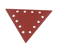 Scheppach | Original | Lot de 10 triangles abrasifs | 280 x 280 x 280mm | Grain 150 | Pour DS930 | Accessoire | Consommable | Murs et plafonds