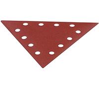 Scheppach | Original | Lot de 10 triangles abrasifs | 280 x 280 x 280mm | Grain 80 | Pour DS930 | Accessoire | Consommable | Murs et plafonds