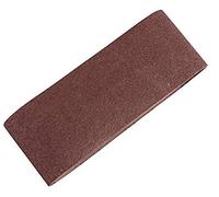 Scheppach | Orignal | Lot de 9 bandes abrasives | 610 x 100mm | Grain 80,100 et 120 | 3 pièces de chaque grain | Pour OSM600 | Accessoire | Consommable