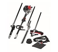 Scheppach - Outil de jardin multifonctions 4 en 1 52 cc - MFH5200-4P