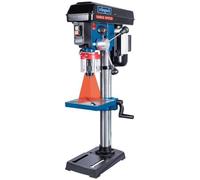 SCHEPPACH Perceuse d'établi DP19VARIO 550 W VarioSpeed - perceuse à colonne filaire