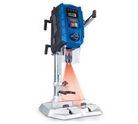 Scheppach Perceuse à colonne DP60 710W Mandrin 1,5-13mm Perçage 40mm Laser Écran digital LED