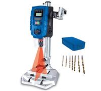Scheppach Perceuse d'établi DP60SE 710W Ecran digital Jeu de forets inclus