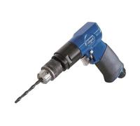 SCHEPPACH Perceuse pneumatique livrée avec des accessoires