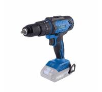 Scheppach Perceuse-visseuse à percussion sans fil C-CD45-X | 45 Nm | LED | 1,5 - 13 mm | Clip ceinture pratique | Fonction 3en1 | 20V IXES