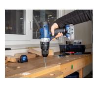 SCHEPPACH Perforatrice sans fil CCD45-20ProS - LED - 20 V