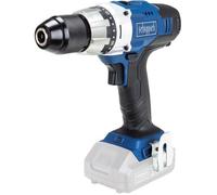 Scheppach - Perceuse-visseuse 20V sans batterie ni chargeur 45 Nm - CDD45-20ProS Couleur