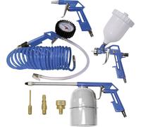 Scheppach Pistolet à peinture à air comprimé