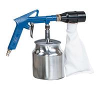Scheppach Pistolet de sablage pneumatique 7906100720 113 L/min
