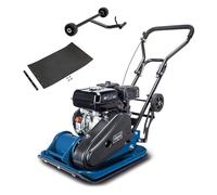 Scheppach Plaque compacteur vibrant HP1200S Moteur essence 2,0 HP
