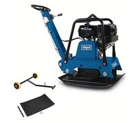 Scheppach Plaque Vibrante Thermique HP3000S Compacteur |9 CV