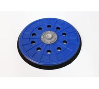 Scheppach Plateau de ponçage de rechange - Ø 210 mm | compatible avec les ponceuses Scheppach DS210, DS920, DS920x, DS900