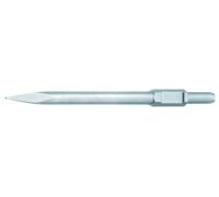 Scheppach | Pointerolle | Ø 30mm | Longueur 390mm | Pour Marteau Piqueur AB1600 / AB1700 / AB1900 | Hexagonale | Accessoire | Consommable