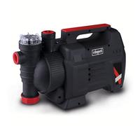Pompe à eau domestique GP1100JETLCD Scheppach