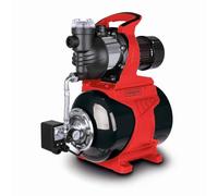 Scheppach Pompe à eau domestique HWW1400-1300W - pression max 4.8 bar - débit d'eau max 6000 L/h - hauteur d'élévation max 48 m - hauteur d'aspiration max 8 m - 35°C max - réservoir 24L