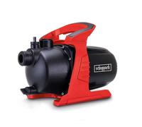 Scheppach Pompe de jardin GP650 - Débit de 3300 l/h - 600 W / 3,5 bar