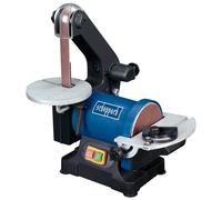 Scheppach - Ponceuse à bande et à disque 250W - BTS700