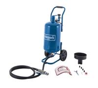Scheppach Sableuse SBT-20-250 L/min - 20L - accessoires inclus