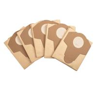 KIT 5 SACS PAPIER POUR ASPIRATEUR SCHEPPACH ASP20-ES ASP30-ES ASP30-OES