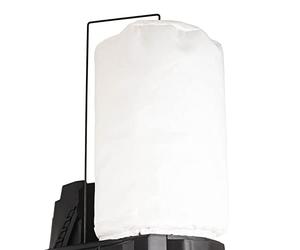 Scheppach | Sac filtrant original | Ø280 | Pour système d'aspiration DC500