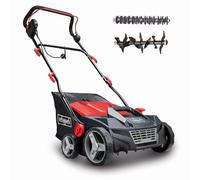Scheppach Scarificateur électrique SC38 – 38 cm, 1600 W