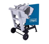 Scheppach Scie à bûches à bascule HS550 3000 W 230 V Lame HW 505 mm 2800 min-1 Hauteur max 170 mm