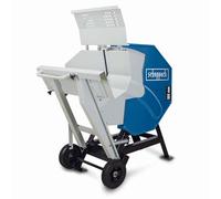 Scie à bûches lame 505 mm HS510 Scheppach 5905113901