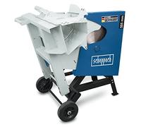 Scheppach Scie à bûches HS520 | Lame de Ø505mm | Puissance de 2600W | Scie à bascule pour bois de chauffage | Raccordement 230V | Made in Germany