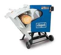 Scheppach Scie à bûches HS720B | 9000W | 12,2CV | Lame de Ø700mm | Scie à bascule pour bois de chauffage | Coupe réversible 250mm | Hauteur de coupe des rondins 60-240mm | Bûches 370 x 240mm