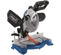 Scheppach Scie à onglet et radiale HM80L 3901105915 – 210 mm, 30 mm, 1500 W – 1 pièce